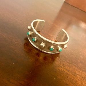 Uno de 50 cuff bracelet